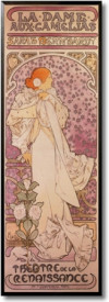 La Dame aux Camelias