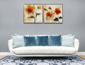Pansies VI