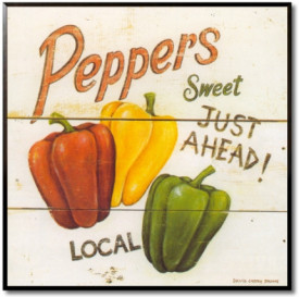 Sweet Peppers