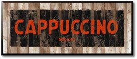 Tablou bucatarie - Cappuccino
