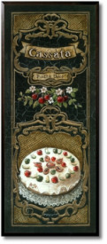Tablou bucatarie - Cassata