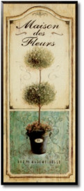 Tablou bucatarie - Maison Des Fleurs