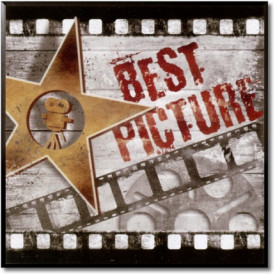 Tablou living Cinema - Best Picture
