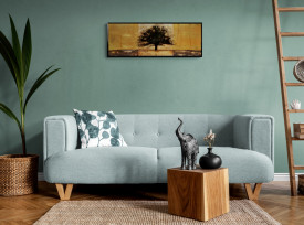 Tablou living copaci - Great Woods III