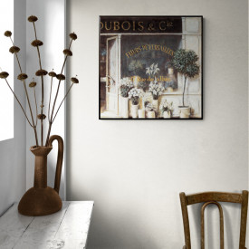 Tablou living flori - Fleurs de Versailles - Img 2