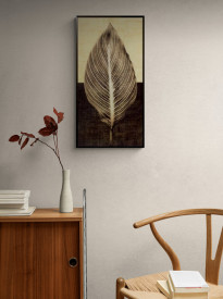Tablou living - Palm Leaf I - Img 2