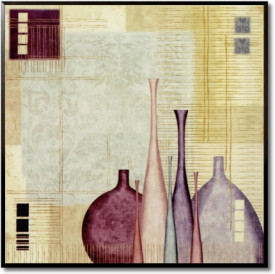 Tablou living - Raku II
