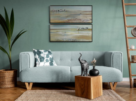 Tablou living tema marina - Front Line II