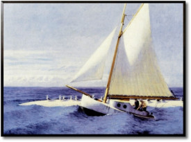 Tablou living tema marina - The Martha McKeen of Wel