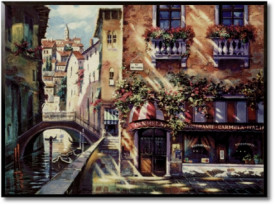 Tablou living Venetia - Carmela Italia