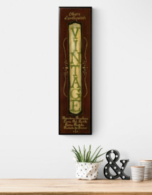 Tablou vintage - Vintage