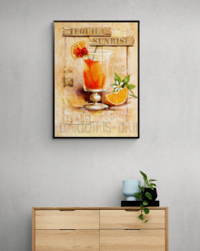 Tequila Sunrise