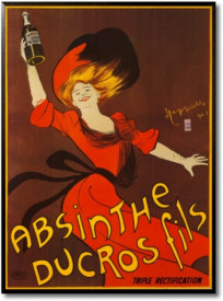 Absinthe Ducros Fils