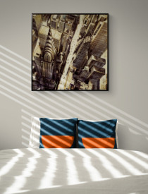 Aerial View of Chrysler Building - Img 2