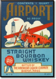 Airport Whiskey