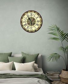 Ceas de perete - Vintage Motif - Img 2