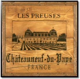 Chateauneuf du Pape