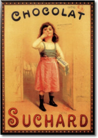 Chocolat Suchard