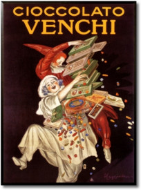 Cioccolato Venchi