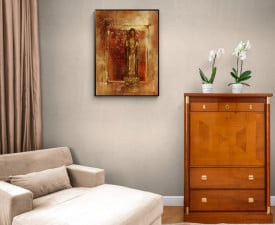 Contemplation I