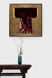 Gilded Kimono