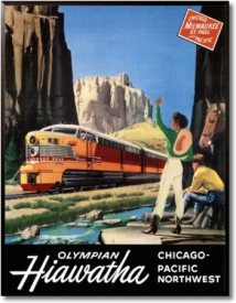 Hiawatha 1952