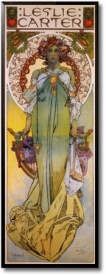 Leslie Carter, 1908