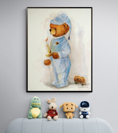 Ready for Bed - Img 2