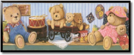 Six Little Bears