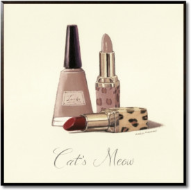 Tablou Boudoir - Cat's Meow