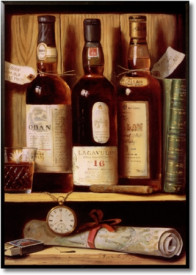 Tablou crama - Malt Whiskey