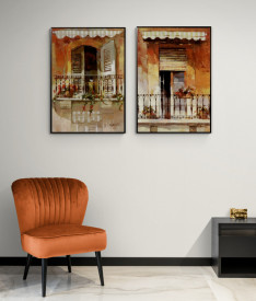 Tablou living - Balcony II - Img 3