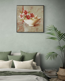 Tablou living flori - Dogwood Blossom