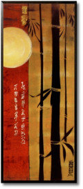 Tablou living tema Asia - Oriental II
