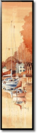 Tablou living tema marina - Seaside III