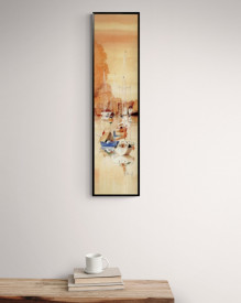 Tablou living tema marina - Seaside IV