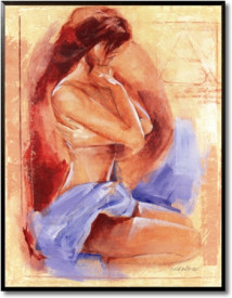 Tablou sexy living - Tom's Angel