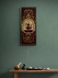 Tablou vintage ceai - Tea