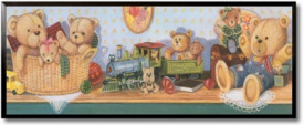 Bears in Toyland