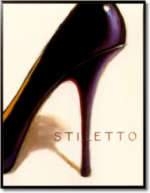 Black Stiletto