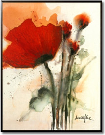 Bunch of Poppies I