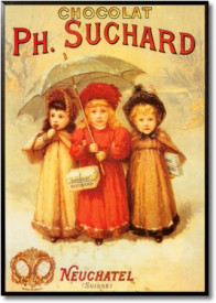 Chocolat Ph.Suchard
