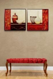 Crimson Bamboo