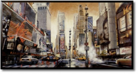 Crossroads Time Square