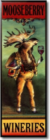 Mooseberry Wineries