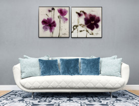 Pansies IV