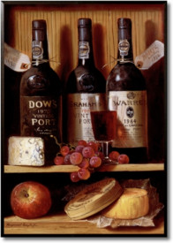 Tablou crama - Vintage Port 1970