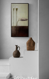 Tablou living flori - Be Still Growing - Img 2