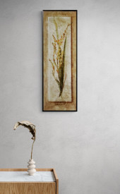Tablou living flori - Freesia Panel
