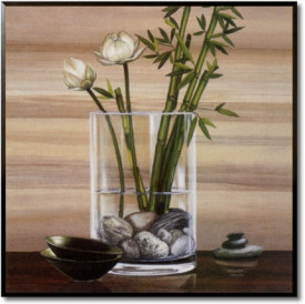 Tablou living flori - True Nature II